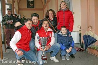 Pioggia e pugnaloni