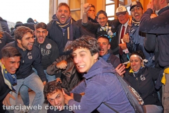 Pioggia e pugnaloni
