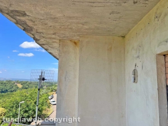 “Piove in casa da 7 mesi ma l’Ater non fa niente..."