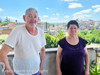 “Piove in casa da 7 mesi ma l’Ater non fa niente..."
