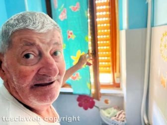 “Piove in casa da 7 mesi ma l’Ater non fa niente..."