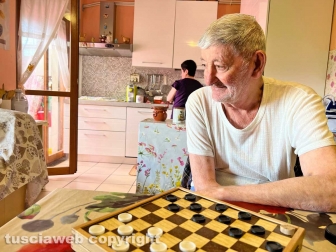 “Piove in casa da 7 mesi ma l’Ater non fa niente..."