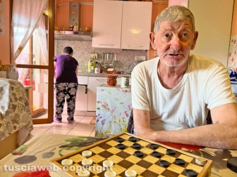 “Piove in casa da 7 mesi ma l’Ater non fa niente..."