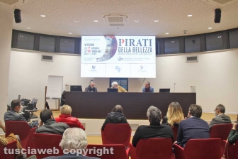 I pirati della bellezza - Carlo Galeotti presenta la casa editrice