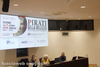 I pirati della bellezza - Carlo Galeotti presenta la casa editrice