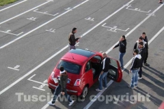 Il corso \"Più giovani più sicuri\"