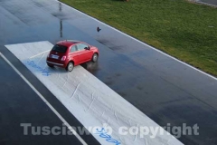 La simulazione di un testacoda