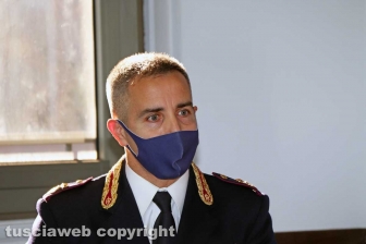 Polizia - Operazione Nuova alba