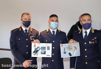 Polizia - Operazione Nuova alba
