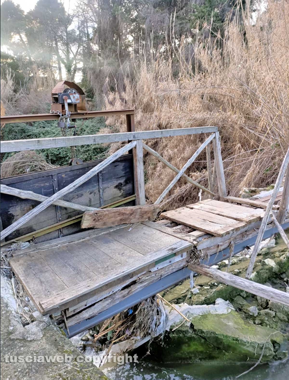 Ponte Camillario 2021