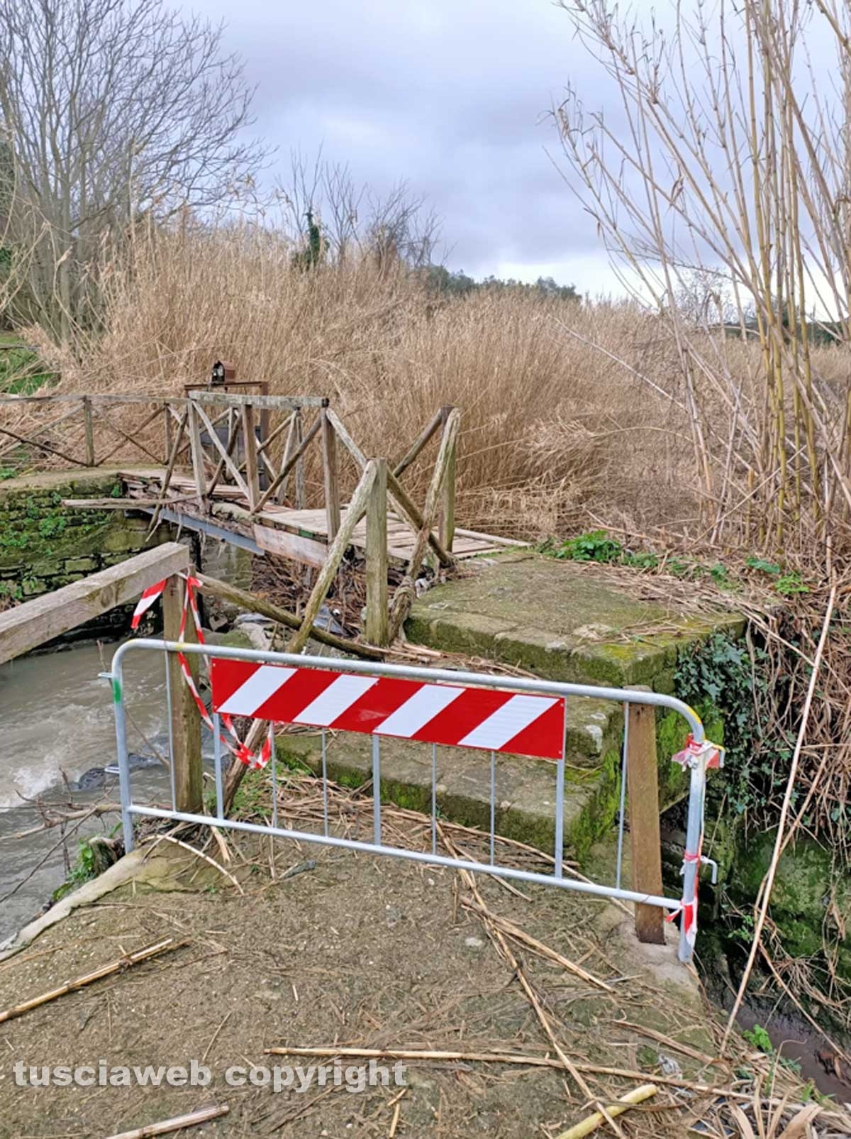 Ponte Camillario 2021