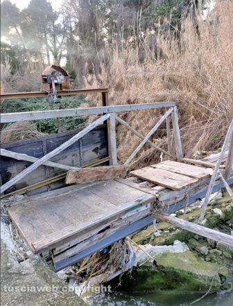 Ponte Camillario 2021