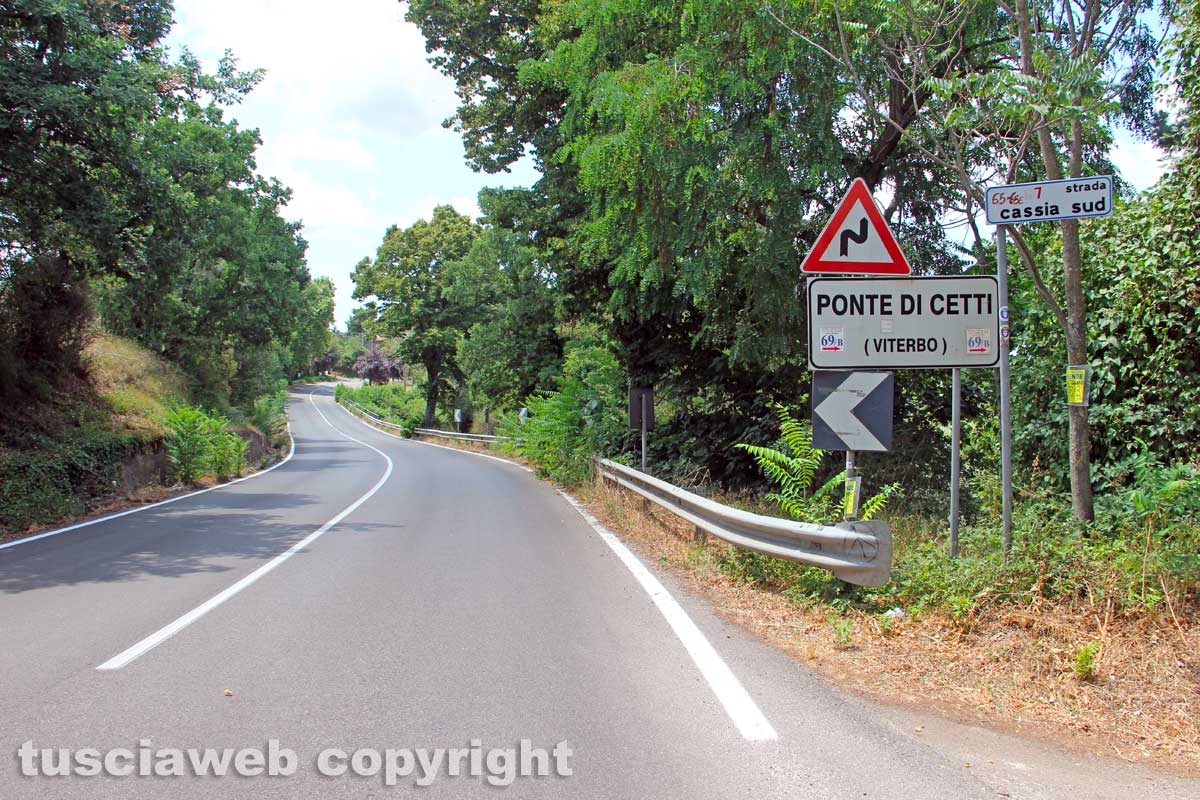 Ponte di Cetti - Uccisione di Pietro Cuzzoli e Ippolito Cortellessa