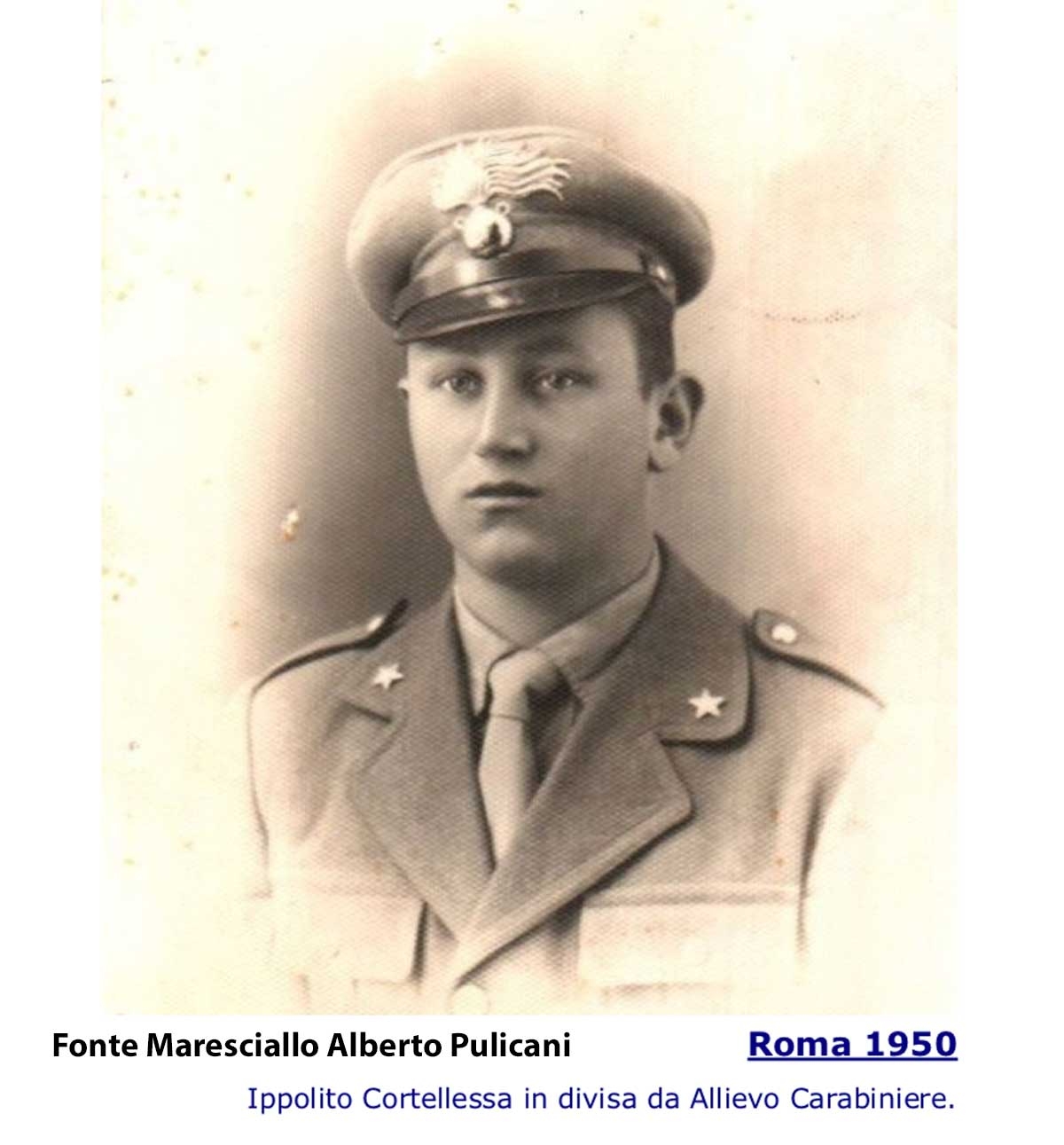 Ponte di Cetti - Uccisione di Pietro Cuzzoli e Ippolito Cortellessa