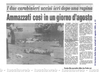 Ponte di Cetti - Uccisione di Pietro Cuzzoli e Ippolito Cortellessa