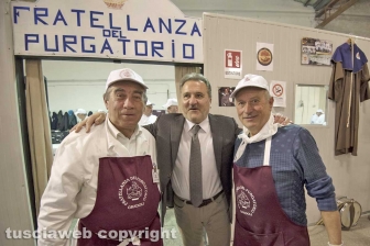 Gradoli - Pranzo del Purgatorio - Enrico Panunzi