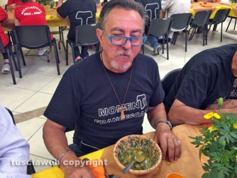 Pranzo di sant\'Antonio - Lamberto Ginebri