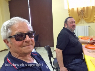 Pranzo di sant\'Antonio - Padre Mallucci e Marcoaldi