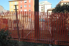 Prato Giardino della vergogna - Cantieri