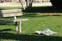 Prato Giardino della vergogna