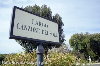 Prato Giardino Lucio Battisti