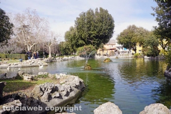 Prato Giardino Lucio Battisti
