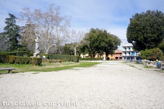 Prato Giardino Lucio Battisti