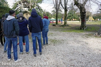 Prato Giardino Lucio Battisti