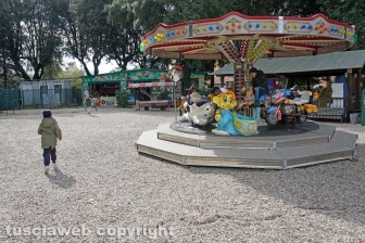 Prato Giardino Lucio Battisti