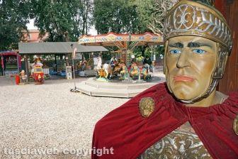 Prato Giardino Lucio Battisti