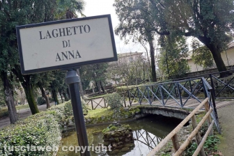 Prato Giardino Lucio Battisti