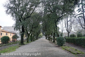 Prato Giardino Lucio Battisti