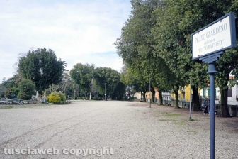 Prato Giardino Lucio Battisti