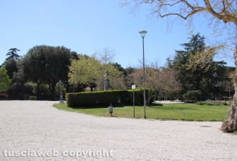 Viterbo - Pratogiardino Battisti