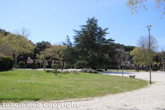 Viterbo - Pratogiardino Battisti