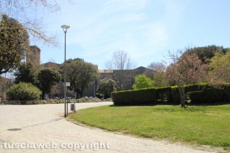 Viterbo - Pratogiardino Battisti