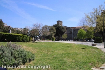 Viterbo - Pratogiardino Battisti