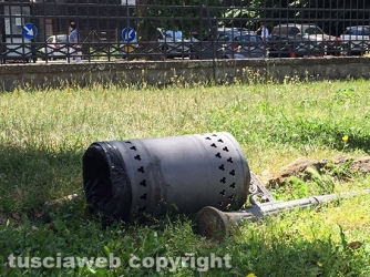 Viterbo - Pratogiardino Lucio Battisti