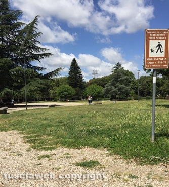 Viterbo - Pratogiardino Lucio Battisti