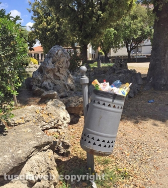 Viterbo - Pratogiardino Lucio Battisti