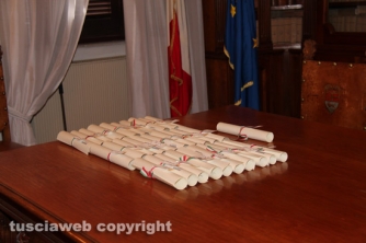 Prefettura - Premiazione