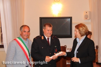 Prefettura - Premiazione
