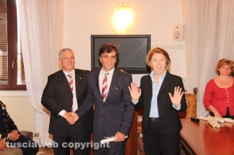 Prefettura - Premiazione