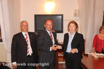 Prefettura - Premiazione