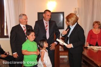 Prefettura - Premiazione
