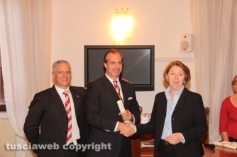 Prefettura - Premiazione