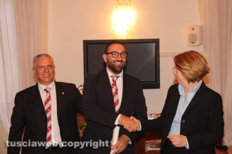 Prefettura - Premiazione