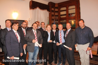 Prefettura - Premiazione