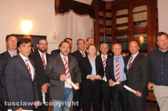 Prefettura - Premiazione