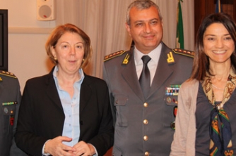 Prefettura - Premiazione